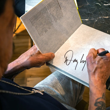 Trejo's Cantina Cookbook signed by Danny Trejo - The Pepper Pantry (Formerly Marie Sharp's)